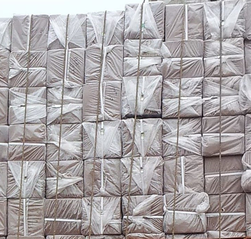 Coco Peat 5KG Blocks PP Transparent Cover